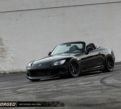 BC Forged HCS02