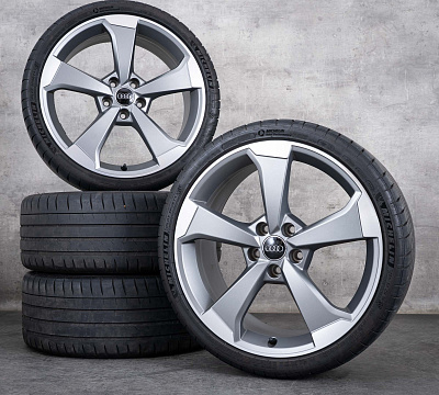 Audi S-Line Rotor II