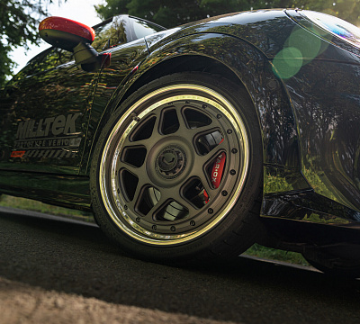 Vossen GEN-02 (3-piece)