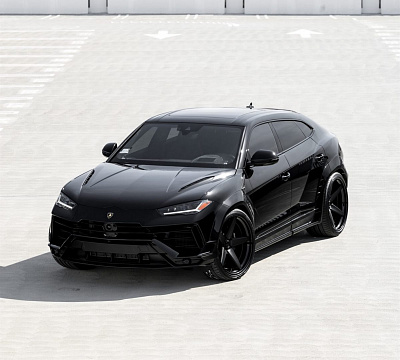 Фото дисков Anrky RS5.3 на Lamborghini Urus