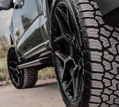 Фото дисков 4PLAY 4P06 на Ford F-150 XIV