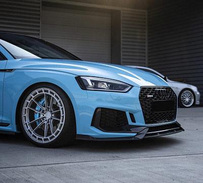 Фото дисков Bola FP3 на Audi A/S/RS 5 (F5)