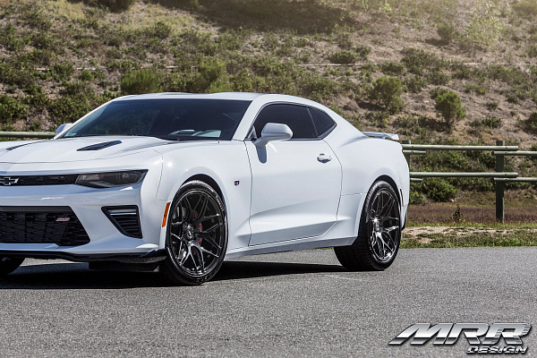 Chevrolet Camaro VI