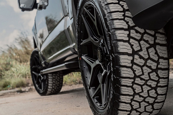 Фото дисков 4PLAY 4P06  на Ford F-150 XIV