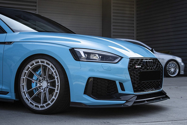Фото дисков Bola FP3 Глянцевый лак на Audi A/S/RS 5 (F5)