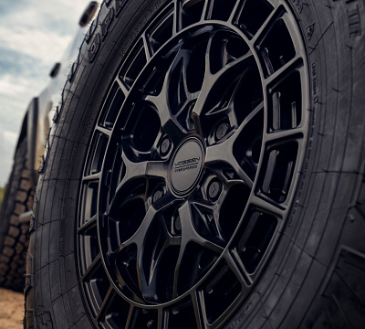 Фото дисков Vossen HFX-1 (6-Lug) на Lexus GX III
