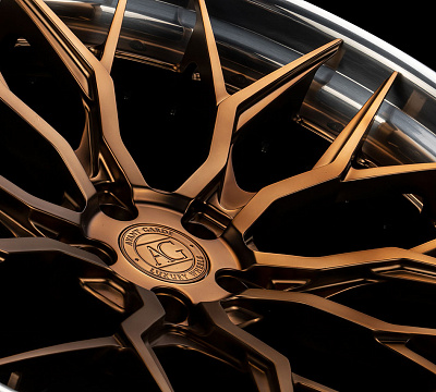 Avant Garde AGL43