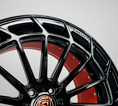Strasse Wheels SV15FF Deep Concave Duoblock