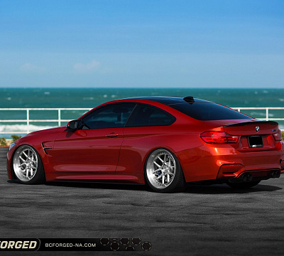 BC Forged LE52 // MLE52