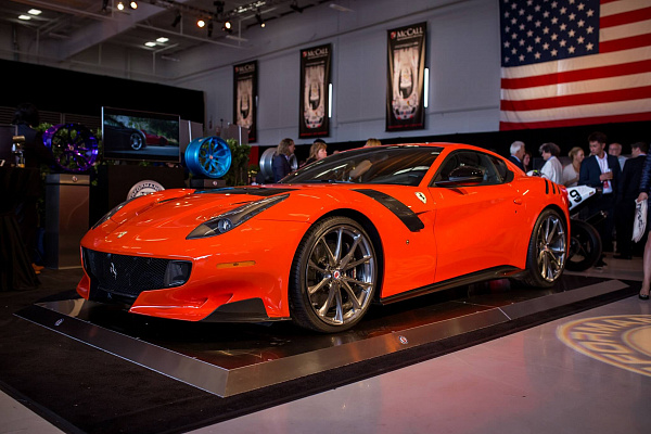 Ferrari F12tdf