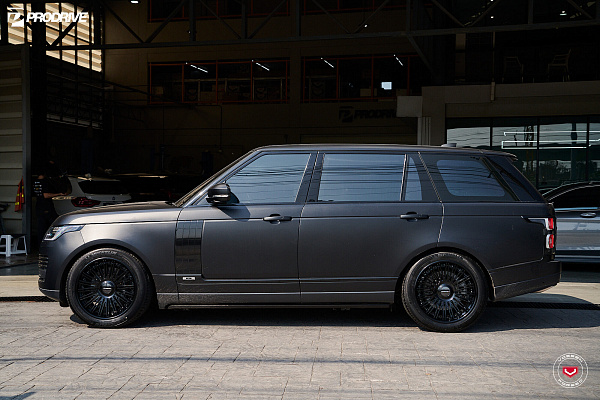 Land Rover Range Rover IV