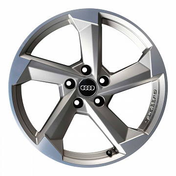 Кованые диски Audi 5 Arm Turbine v2