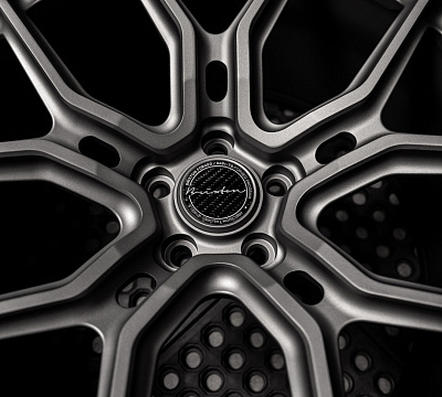 Brixton Forged CM5-RS