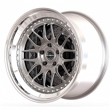 Кованые диски Rusch RZ-GT