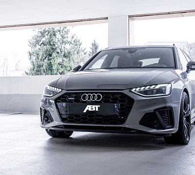 Фото дисков ABT Sport ER-C на Audi A/S/RS 4 (B9)