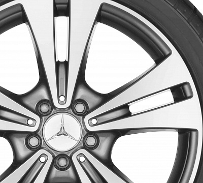Mercedes-Benz 5 Twin Spoke v22