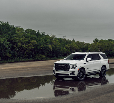 Фото дисков Vossen HFX-1 (6-Lug) на GMC Yukon V