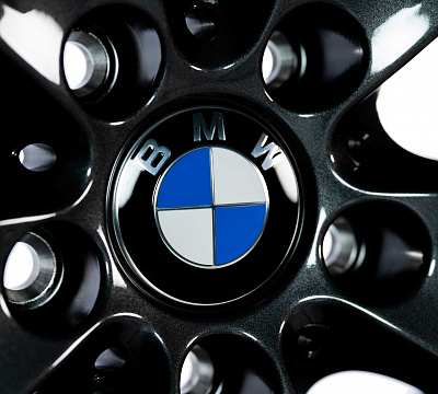 BMW 398