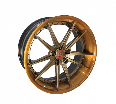 Strasse Wheels SV1 Deep Concave FS