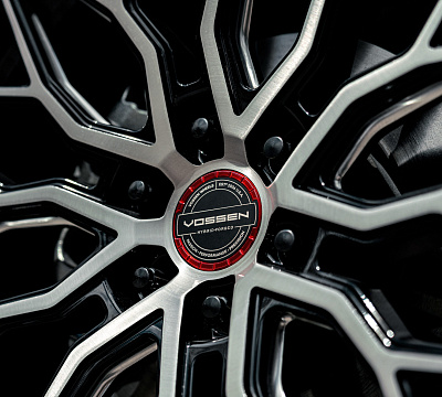 Фото дисков Vossen HF6-3 на Ford F-150 XIII