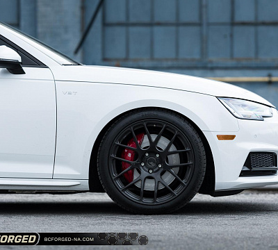 BC Forged RS40