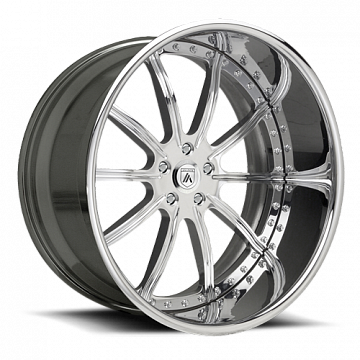 Кованые диски Asanti AF130