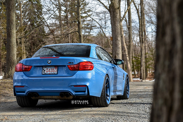 BMW F83 M4