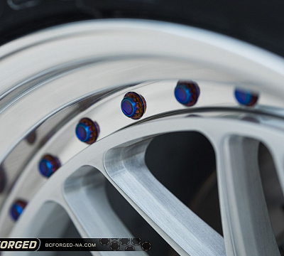 Фото дисков BC Forged LE81 // MLE81 на Nissan GT-R