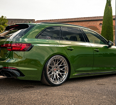 Vossen S17-07 (3-Piece)