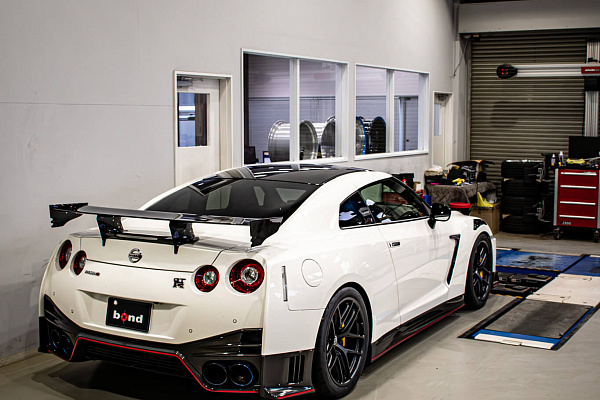 Nissan GT-R