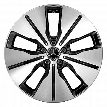 Кованые диски Mercedes-Benz 5 Spoke v35