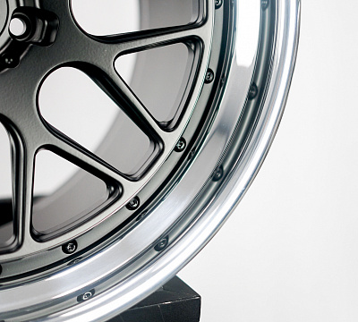Strasse Wheels SV8 Track