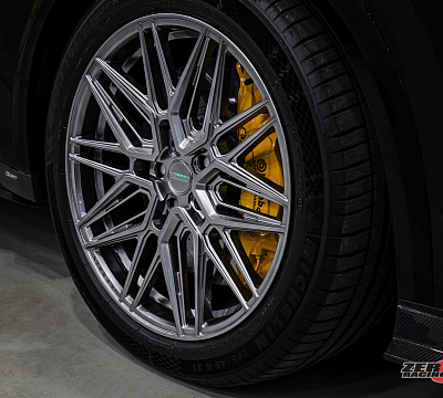 Фото дисков Vossen HF-7 на LiXiang L6/L7/L8/L9