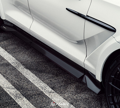 Фото дисков Anrky AN20 на Aston Martin DBX