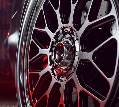 Фото дисков Vossen GEN-03 (3-piece) на Mercedes-Benz E-Class (W213, S213, C238)