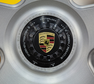Vossen GEN-01 (3-Piece)