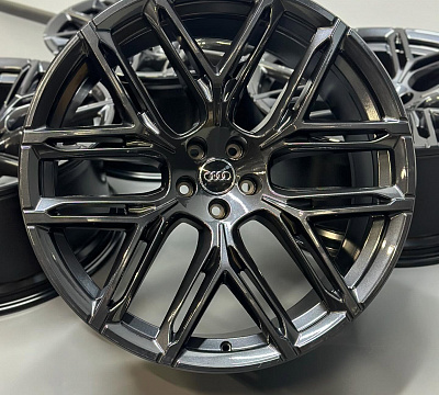 Audi 6 Y Double Spoke RS Q8