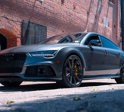 Фото дисков CEC C882 на Audi A/RS 7 (4G)