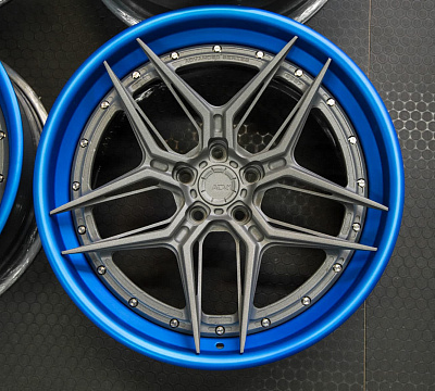 ADV.1 ADV510 Track Spec Advanced Series