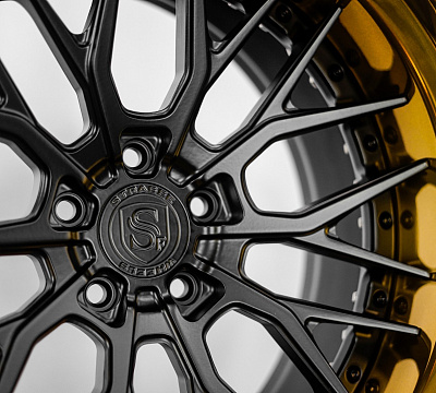 Strasse Wheels SV10M Deep Concave FS