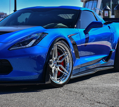 Vossen M-X1 (3-Piece)