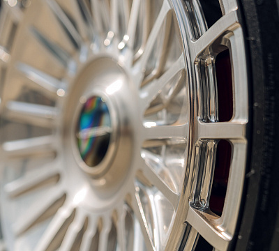 Фото дисков Vossen S21-12 на Mercedes-Benz E-Class (W213, S213, C238)