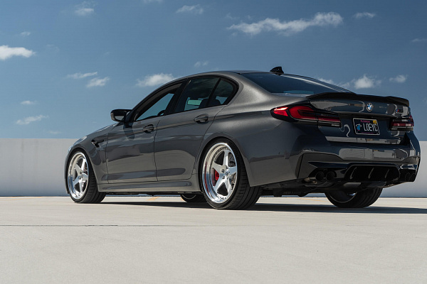 BMW M5 Competition