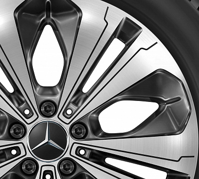 Mercedes-Benz 10 Spoke v21