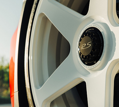 Фото дисков Vossen GEN-01 на Porsche 911 VII