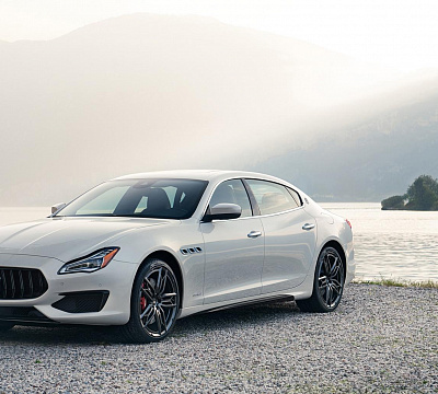 Фото дисков Maserati ATLANTE на Maserati Quattroporte VI