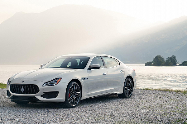 Maserati Quattroporte GTS GranSport