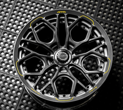 Brixton Forged PF14 R / RS