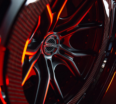 MV Forged AR-102