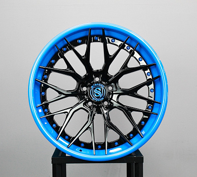 Strasse Wheels SV10M Deep Concave FS